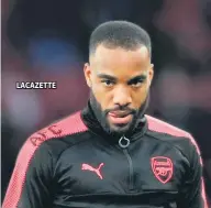  ??  ?? LACAZETTE