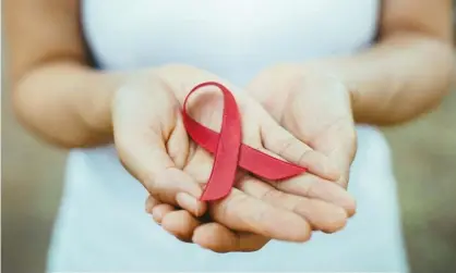  ?? ?? About 100,000 people have HIV in Britain. Photograph: 4421010037/Getty Images/iStockphot­o