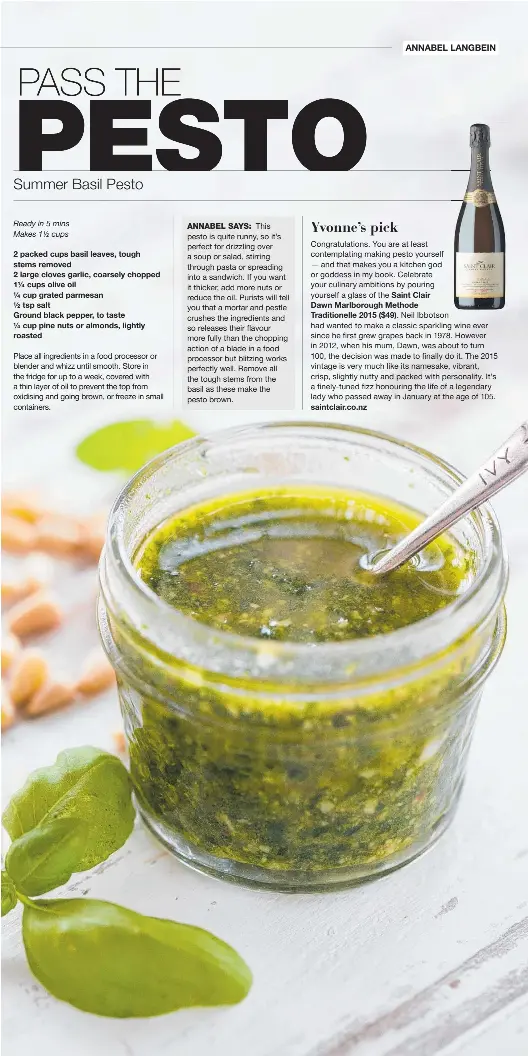 Annabel Langbein PressReader