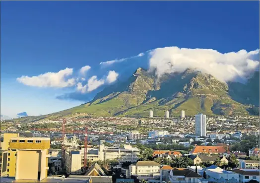  ?? Picture: THINKSTOCK ?? Cape Town home owners are bracing for the next round of regular valuations of their properties to be released.