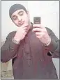  ?? MYSPACE VIA AP ?? The FBI is looking at possible terror links to Omar Mateen after officials say he killed 50 people in a Florida nightclub.