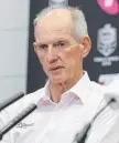  ?? Wayne Bennett. ??