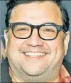  ?? ?? OFF HOOK: Horatio Sanz was accused of groping teen.