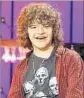  ?? Trae Patton Spike ?? “STRANGER THINGS” cast member Gaten Matarazzo competes on a new “Lip Sync Battle.”