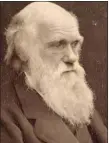  ??  ?? „ Charles Darwin was with survey ship HMS Beagle in the 1840s.