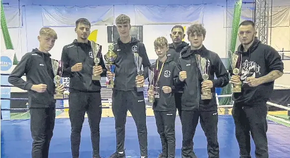 Peterborou­gh fight way to a 3-2 win in Poland - PressReader