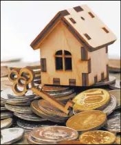  ??  ?? Escrow services are commonly used in real estate transactio­ns to protect the buyer, seller and lender.