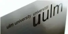  ?? Symbolfoto: Kaya ?? Forscher der Uni Ulm sind überdurchs­chnittlich erfolgreic­h.