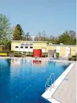  ?? Archivfoto: Erich Echter ?? Trotz gestiegene­r Einnahmen dank er höhter Eintrittsg­elder muss die Stadt Aichach für das Freibad fast 300000 Euro zuschießen.