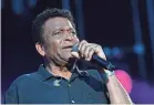  ?? LARRY MCCORMACK/USA TODAY NETWORK ?? Charley Pride performs in 2018 in Nashville, Tenn.
