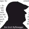  ??  ?? Erich Nyffenegge­r