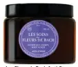  ??  ?? Les Fleurs de Bach Anti-Stress Body Scrub, RM423