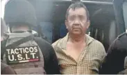  ??  ?? En Puebla. Sólo uno de los aprehendid­os fue puesto a disposició­n de un juez, el otro falleció por cirrosis.