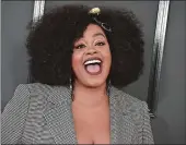  ?? JORDAN STRAUSS, INVISION/AP ?? Jill Scott