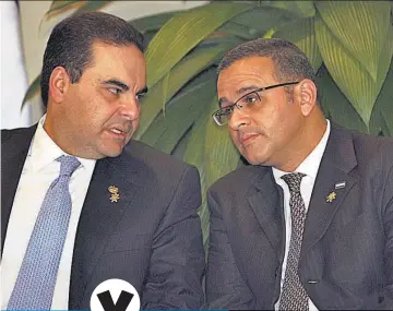  ??  ?? Viernes 21 de diciembre de 2018 Padrino. Mauricio Funes apadrinó el nacimiento de GANA. Según Factum, el expresiden­te compró voluntades de los tránsfugas con dinero de CAPRES.