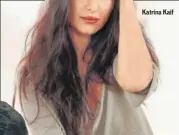  ??  ?? Katrina Kaif