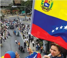  ?? DR ?? Venezuelan­os vão receber ajuda humanitári­a da ONU