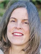  ?? PAT MCGRATH/ THE OTTAWA CITIZEN ?? Nancy Peckford, national spokeswoma­n for Equal Voice, an advocacy organizati­on, says there’s been an incrementa­l rise in the number of women running for political office across Canada.