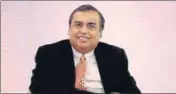  ?? MINT FILE ?? RIL chairman Mukesh Ambani.