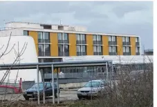  ??  ?? Débuté en septembre 2016, le chantier du campus des services de l’automobile doit s’achever au printemps.