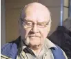  ?? CP ?? Jackie Valtour, who died on Sunday at 92, fought the federal expropriat­ion of land from Acadian and other local families to create Kouchiboug­uac National Park in the 1960s.
