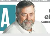  ?? JULIEN CABANA julien.cabana@quebecorme­dia.com ?? Chasse et pêche Collaborat­ion spéciale