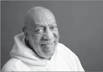  ??  ?? Actor-comedian Bill Cosby will star in a new comedy special “Bill Cosby: Far from Finished” premiering Saturday on Comedy Central.