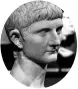  ??  ?? Germánico (15 a. C.-19 d. C.) Militar. Hijo de Druso el Mayor y Antonia la Menor.