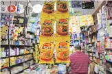  ?? REUTERS ?? Nestlé India’s quarterly revenue from operations grew 9%.