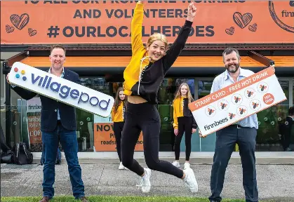 Finnbees launch reward scheme - PressReader