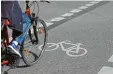  ?? Foto: Michael Hochgemuth ?? Wie steht es um die Fahrradsta­dt Augs burg?