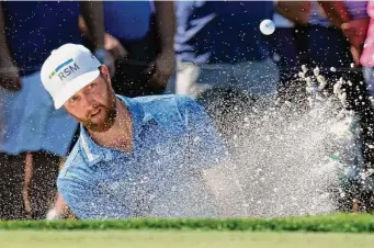  ?? Lynne Sladky/Associated Press ?? Chris Kirk birdied the first hole of a playoff on Sunday to win the Honda Classic at Palm Beach Gardens, Fla., for his first PGA tour victory in nearly eight years.
