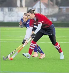  ?? ?? Newbury (red kit) and Oxford battle it out
Ref: 48-1621G