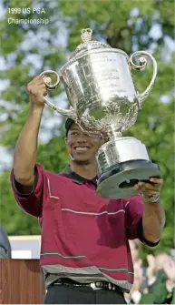  ?? ?? 1999 US PGA Championsh­ip