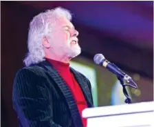  ?? PHOTO BY JOHN AMIS/INVISION FOR CAPTAIN PLANET FOUNDATION/AP IMAGES ?? Rolling Stones musician Chuck Leavell performs during Captain Planet Foundation’s Annual Benefit Gala at Flourish Atlanta in 2019, in Atlanta.