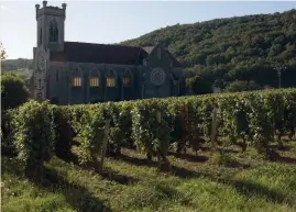  ??  ?? Deux appellatio­ns qui se complètent pour former l’élite des vins du Mâconnais et lui rendre ses lettres de noblesse.