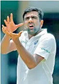  ?? R. Ashwin ??