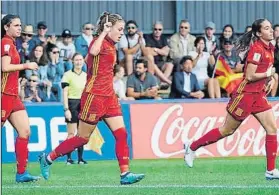  ?? FOTO: SEFUTBOL ?? Un triunfo para creer España se pasea con autoridad por el Mundial Sub’20