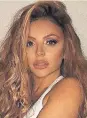  ??  ?? TATTOO Jesy Nelson