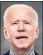  ??  ?? Biden