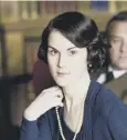  ??  ?? Michelle Dockery, who played Lady Mary, will return