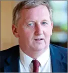  ??  ?? SUPPORT: Alex Rowley said the motion was ‘calling for party unity’