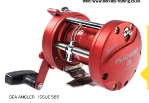 HTO LURE GAME 4000 FIXED-SPOOL REEL - PressReader