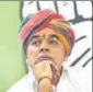  ??  ?? Manvendra Singh