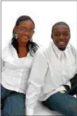  ?? SUBMITTED PHOTO ?? Bianca Roberson and brother Mykel James Rowley died young. Mother Michelle Roberson is keeping their memories alive.