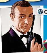  ?? ?? shaken: No room for Bond, James Bond in our most-watched poll