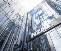  ??  ?? Augusta’s two- part syndicatio­n of the BDO Centre ( where NZME is the largest tenant) involved the sale of 2450 $ 50,000 investment units.