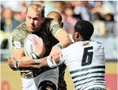  ?? | BackpagePi­x ?? NOT only was Philip Snyman a brilliant player, but he was humble, inspiratio­nal and the greatest Sevens captain South Africa has produced.