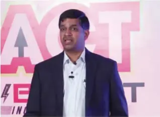  ??  ?? Bala Malladi, CEO, Atria Convergenc­e Technology