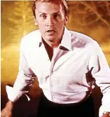  ??  ?? Sixties idol: Roy Thinnes in The Invaders